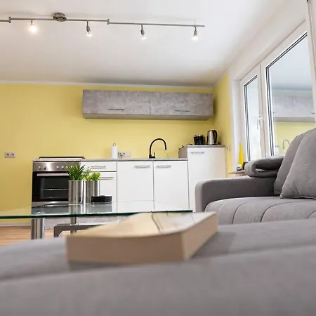 Ueber Den Daechern Von Apartment