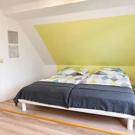 Apartment Ueber Den Daechern Von Oberelsbach